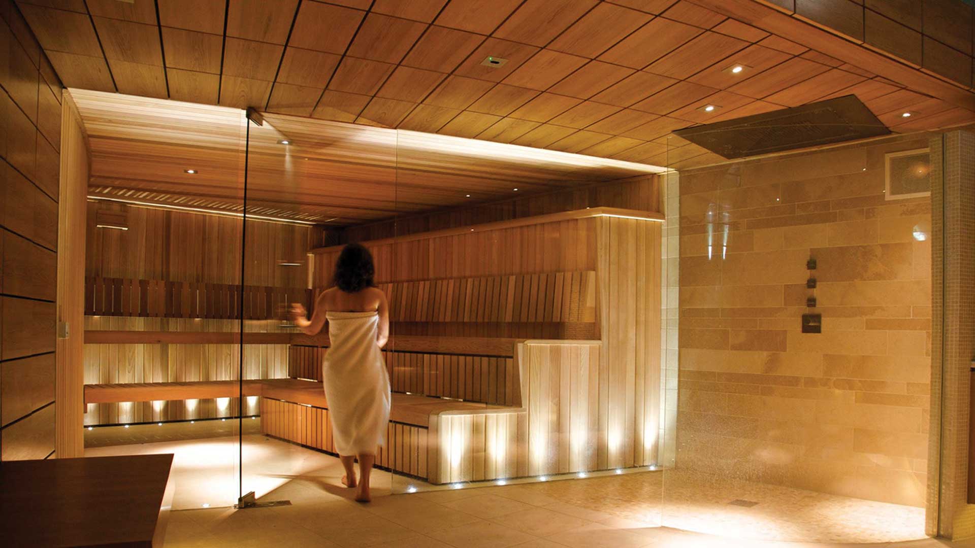 sauna lighting kits image 1