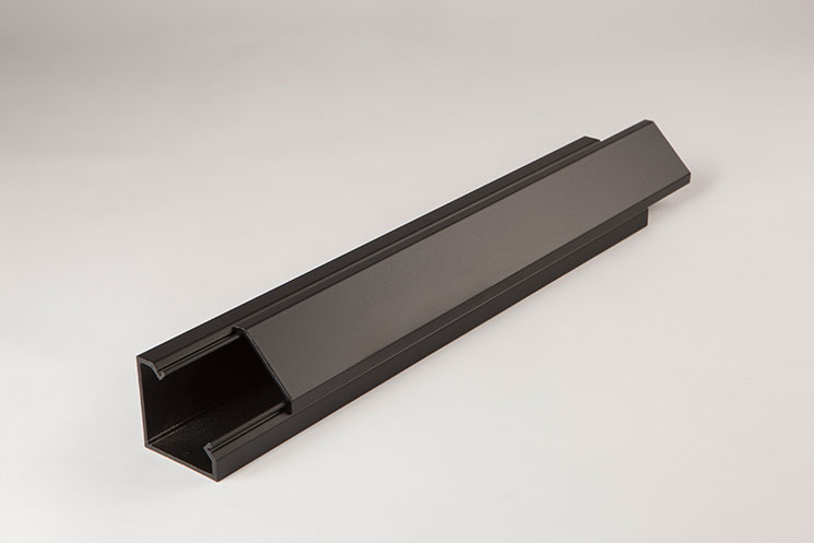 ufo cx2 cabinet extrusion