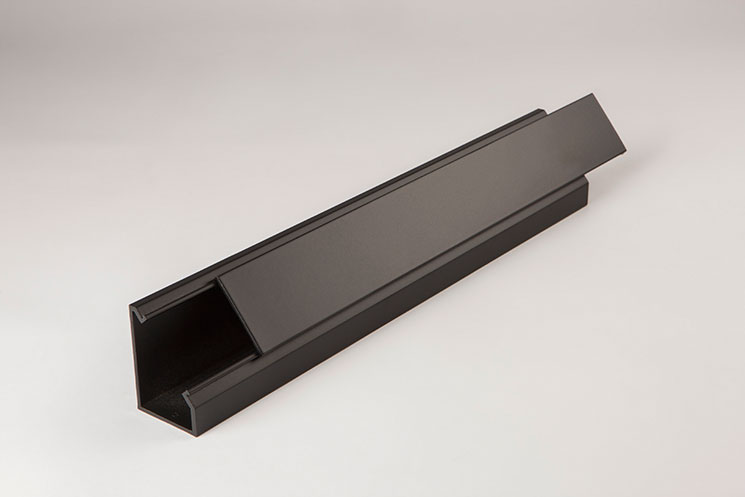 ufo cx3 cabinet extrusion