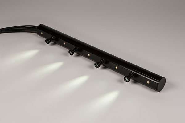 fibre optic light bar