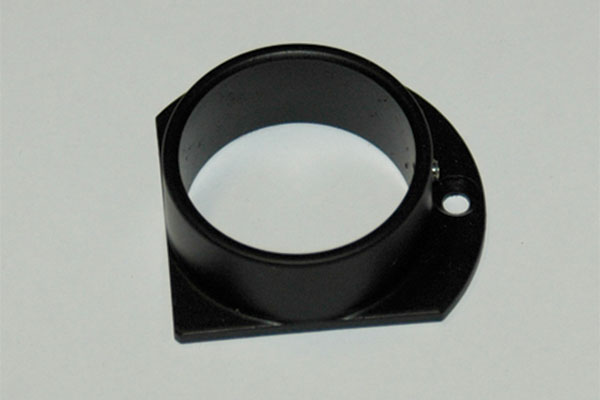 dimensions of corner mounting bracket for fibre optic light tube