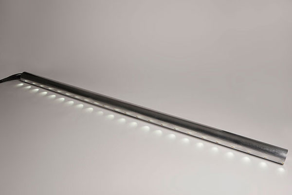 fibre optic light tubes