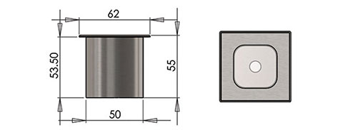 p15 paver fitting cad image