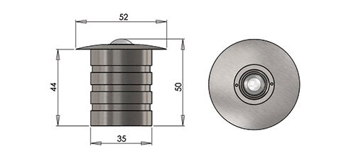 e2 wet area fitting cad image