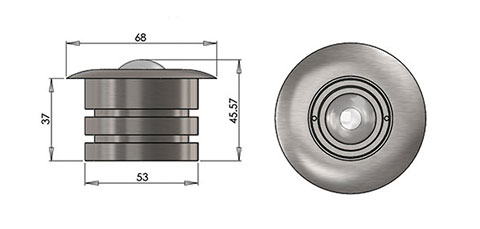 e3 wet area fitting cad image