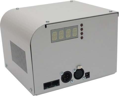 nova light source for fibre optic illumination