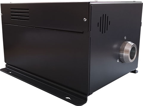 quasar decorative light source for fibre optic illumination