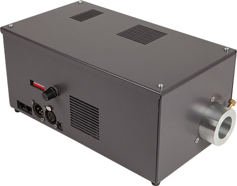 sirius decorative light source for fibre optic illumination