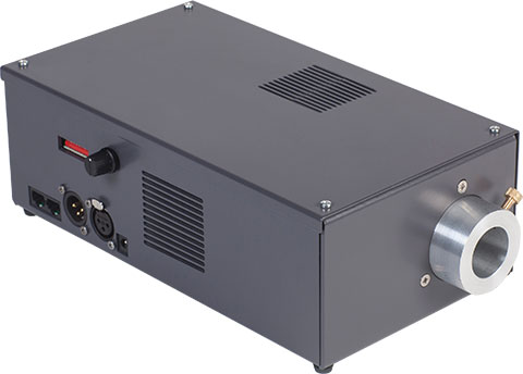 sirius light source for fibre optic illumination