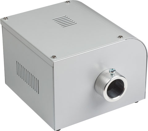 vega decorative light source for fibre optic illumination