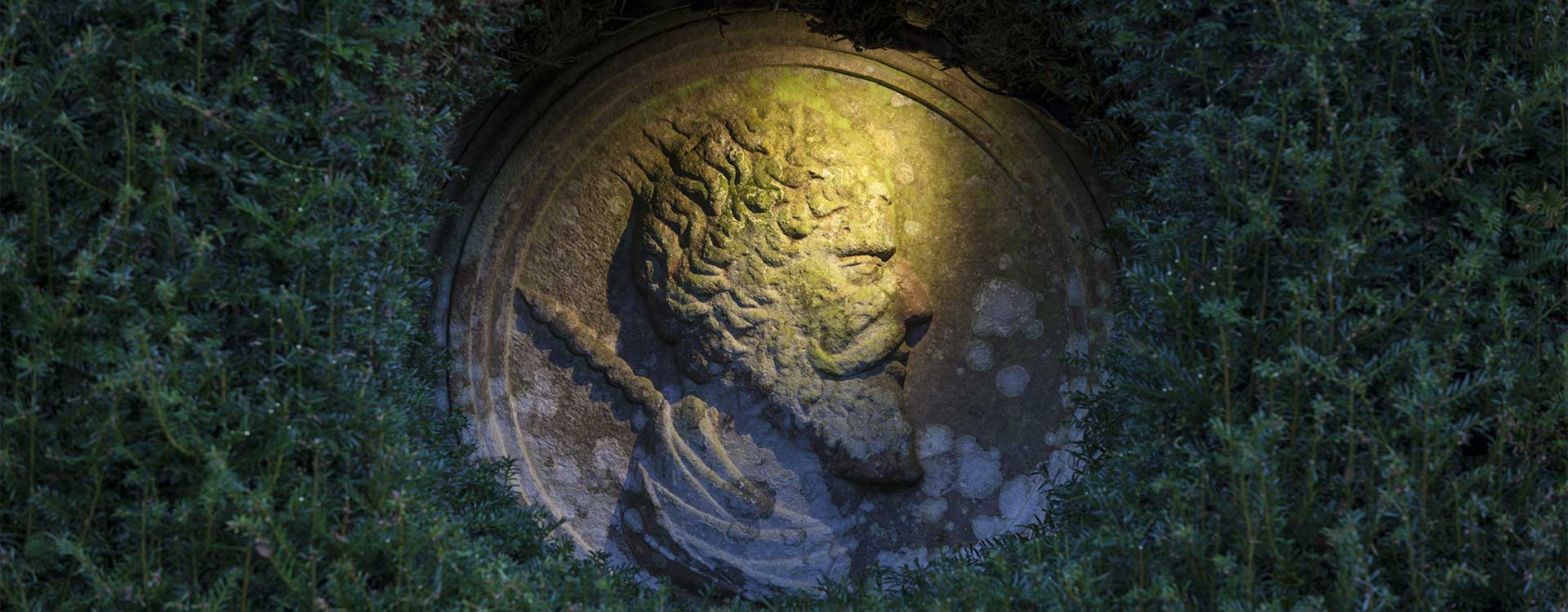 led lighting at abbotsford house