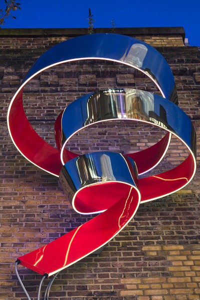 Network Rail Cyclorama