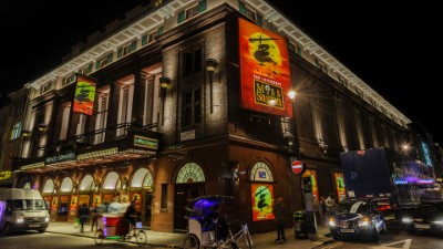 Prince Edward Theatre